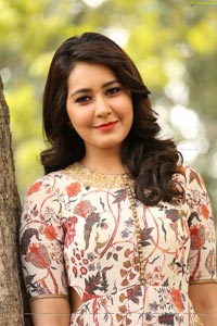 Rashi Khanna Bengal Tiger