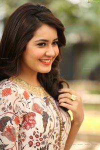 Rashi Khanna Bengal Tiger