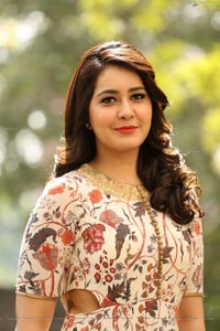 Rashi Khanna Bengal Tiger