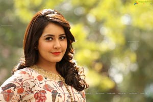 Rashi Khanna Bengal Tiger