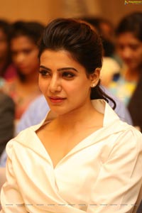 Tamil Telugu Actress Samantha