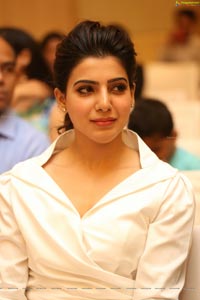 Tamil Telugu Actress Samantha