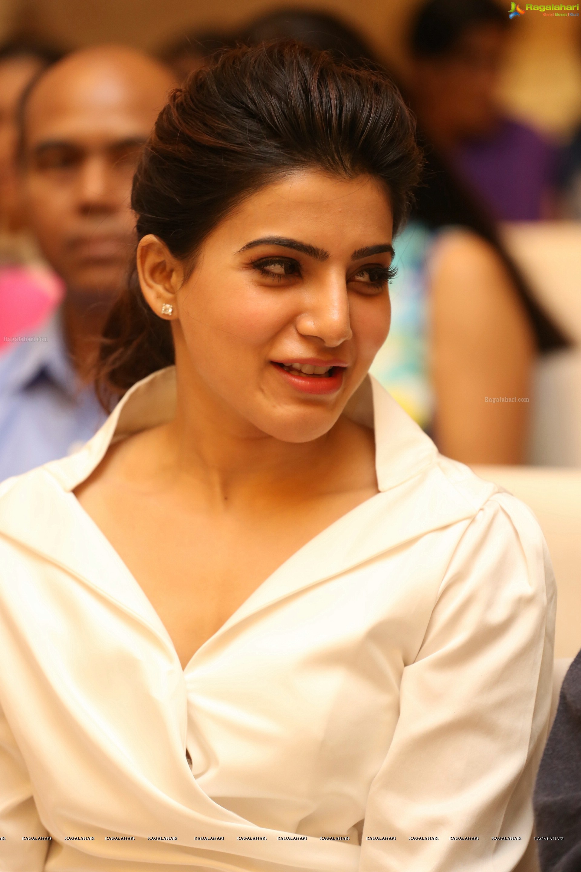 Samantha at MaxCure Organ Donation Initiative Event