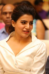 Tamil Telugu Actress Samantha