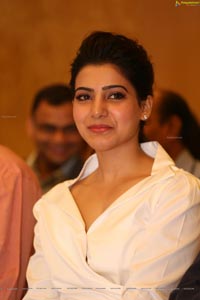 Tamil Telugu Actress Samantha