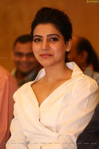 Tamil Telugu Actress Samantha