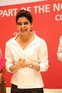 Tamil Telugu Actress Samantha