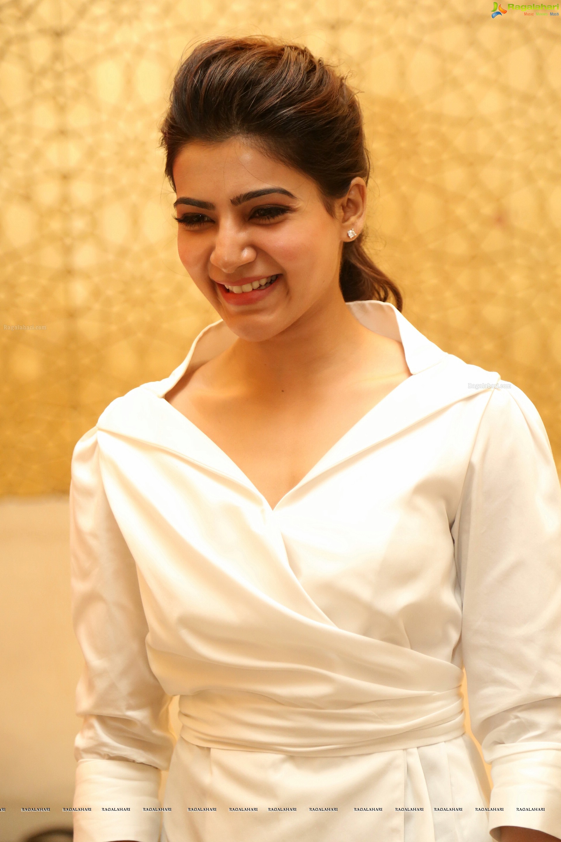 Samantha at MaxCure Organ Donation Initiative Event