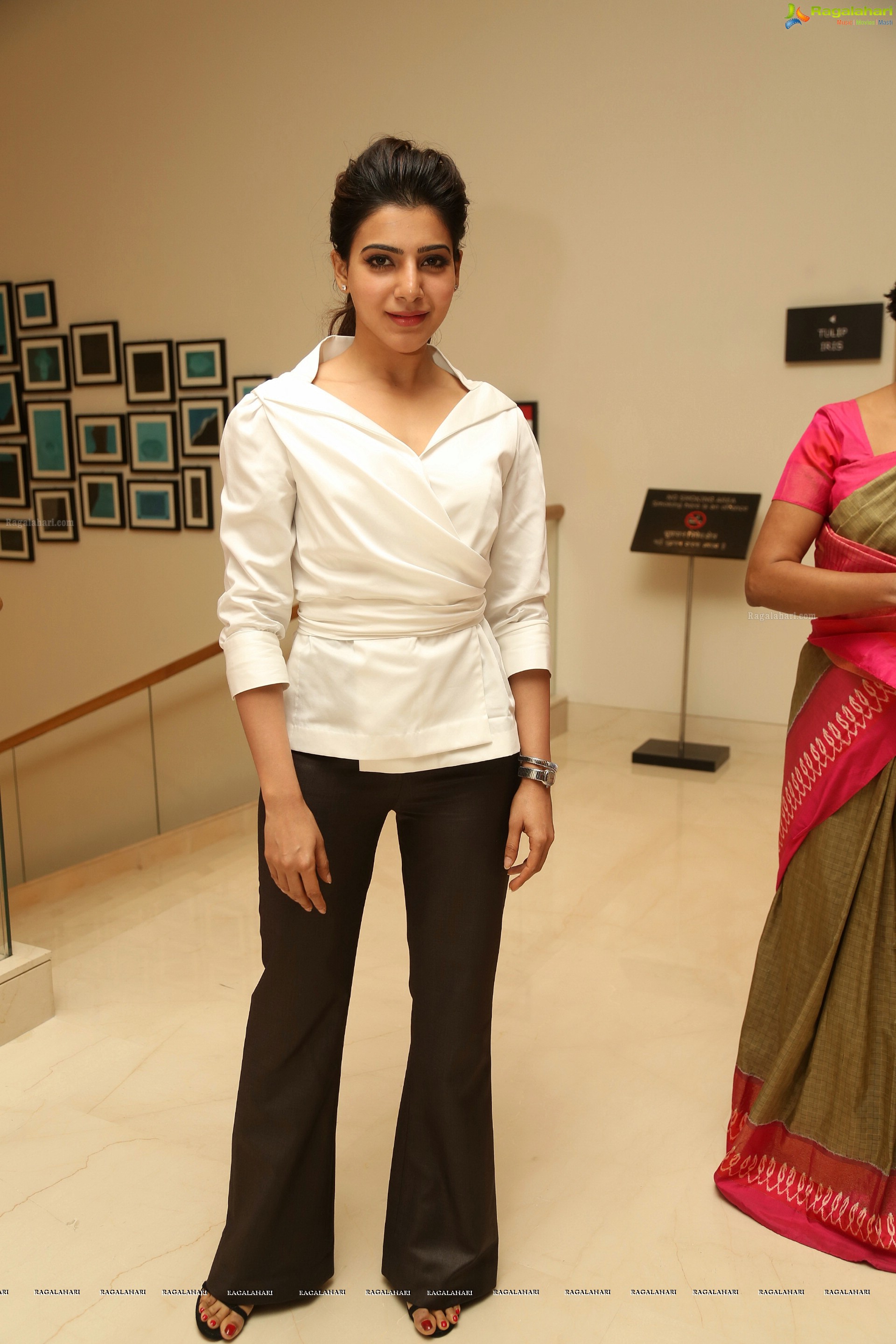 Samantha at MaxCure Organ Donation Initiative Event