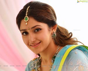 Sayesha Saigal