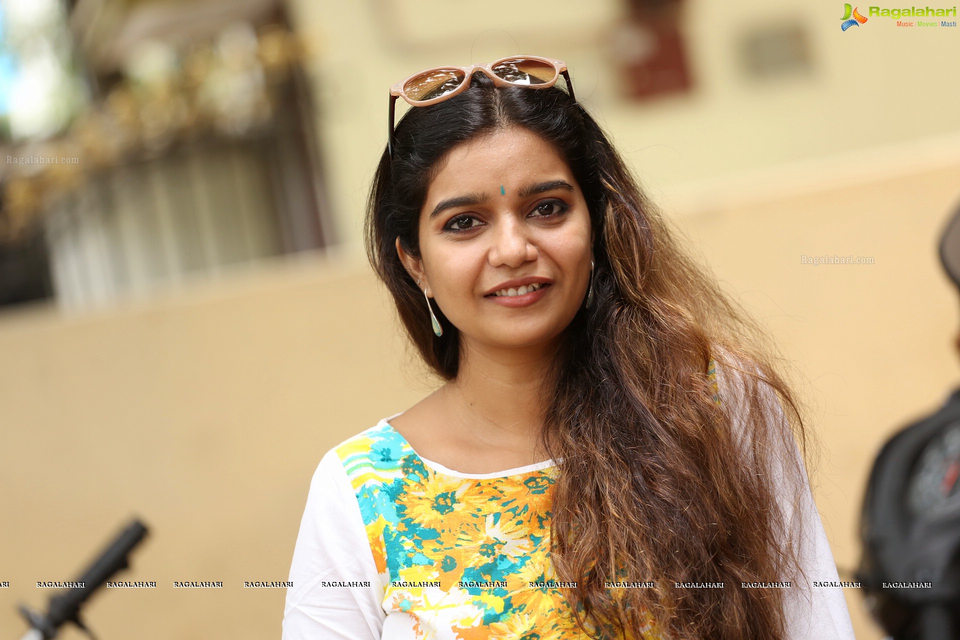 Swathi Reddy (High Definition)