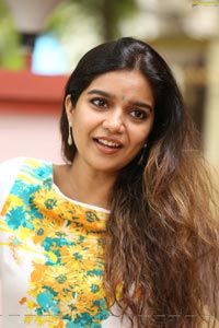 Swathi Reddy - Colors Swathi