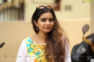 Swathi Reddy - Colors Swathi