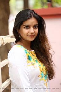 Swathi Reddy - Colors Swathi