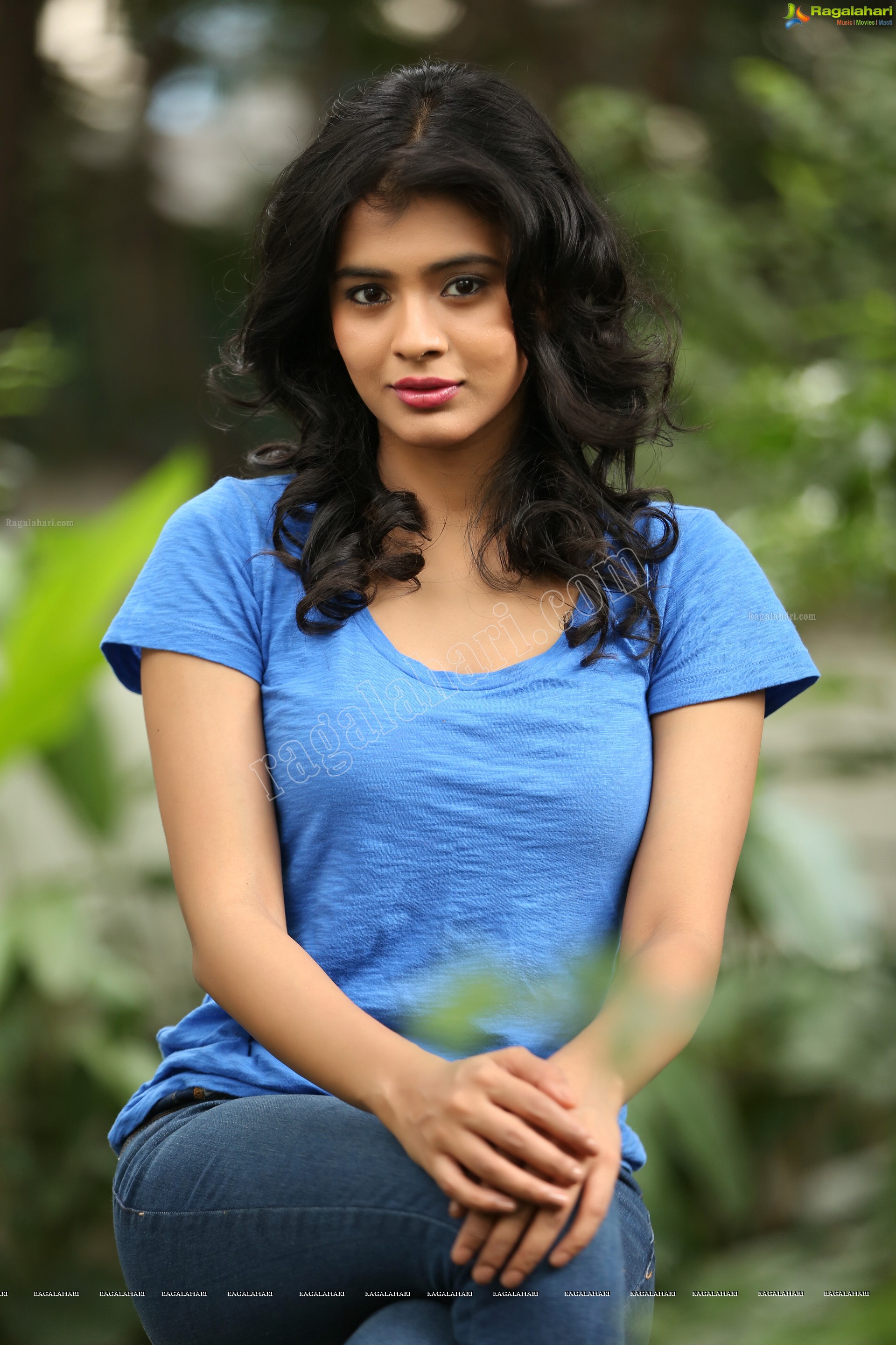 Hebah Patel (Exclusive) (High Definition)