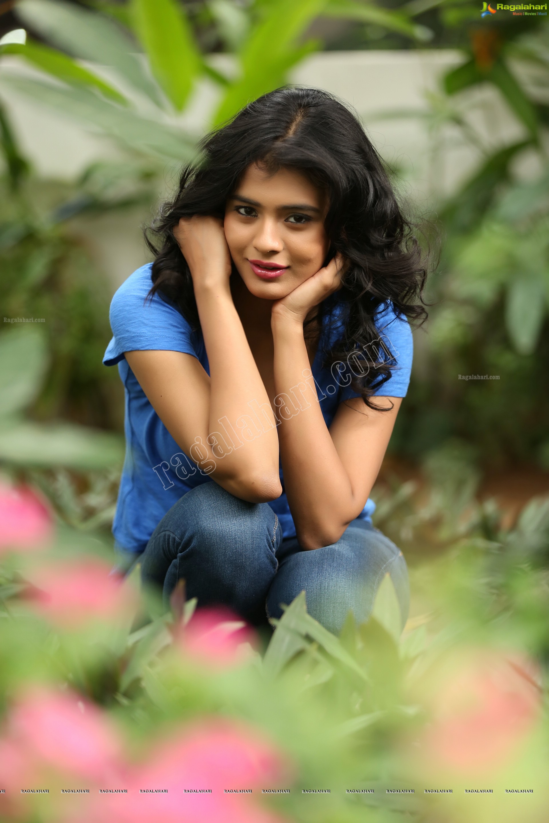 Hebah Patel (Exclusive) (High Definition)