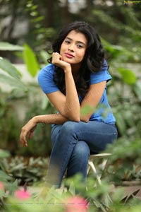 Hebah Patel