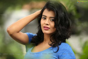 Hebah Patel