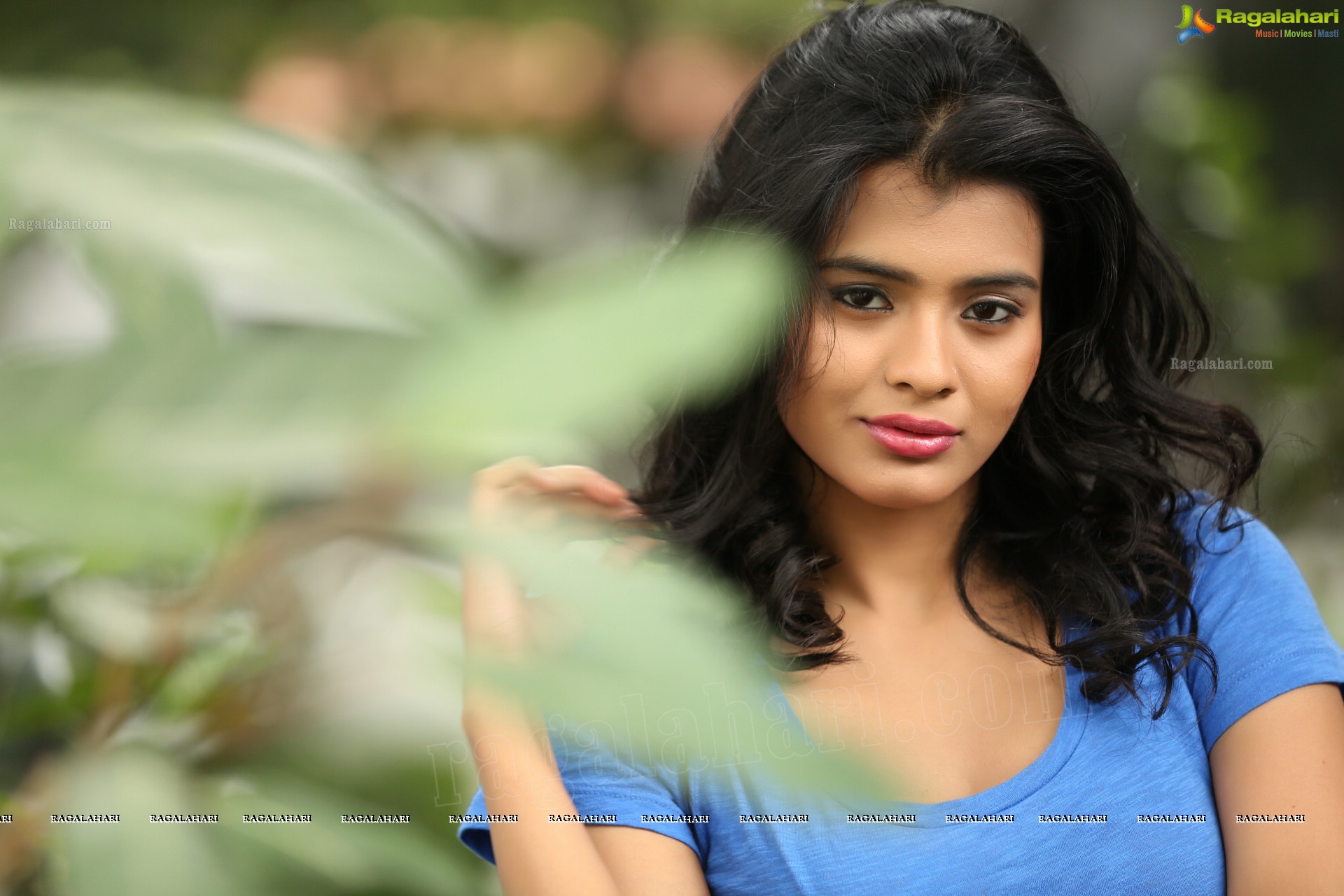 Hebah Patel (Exclusive) (High Definition)