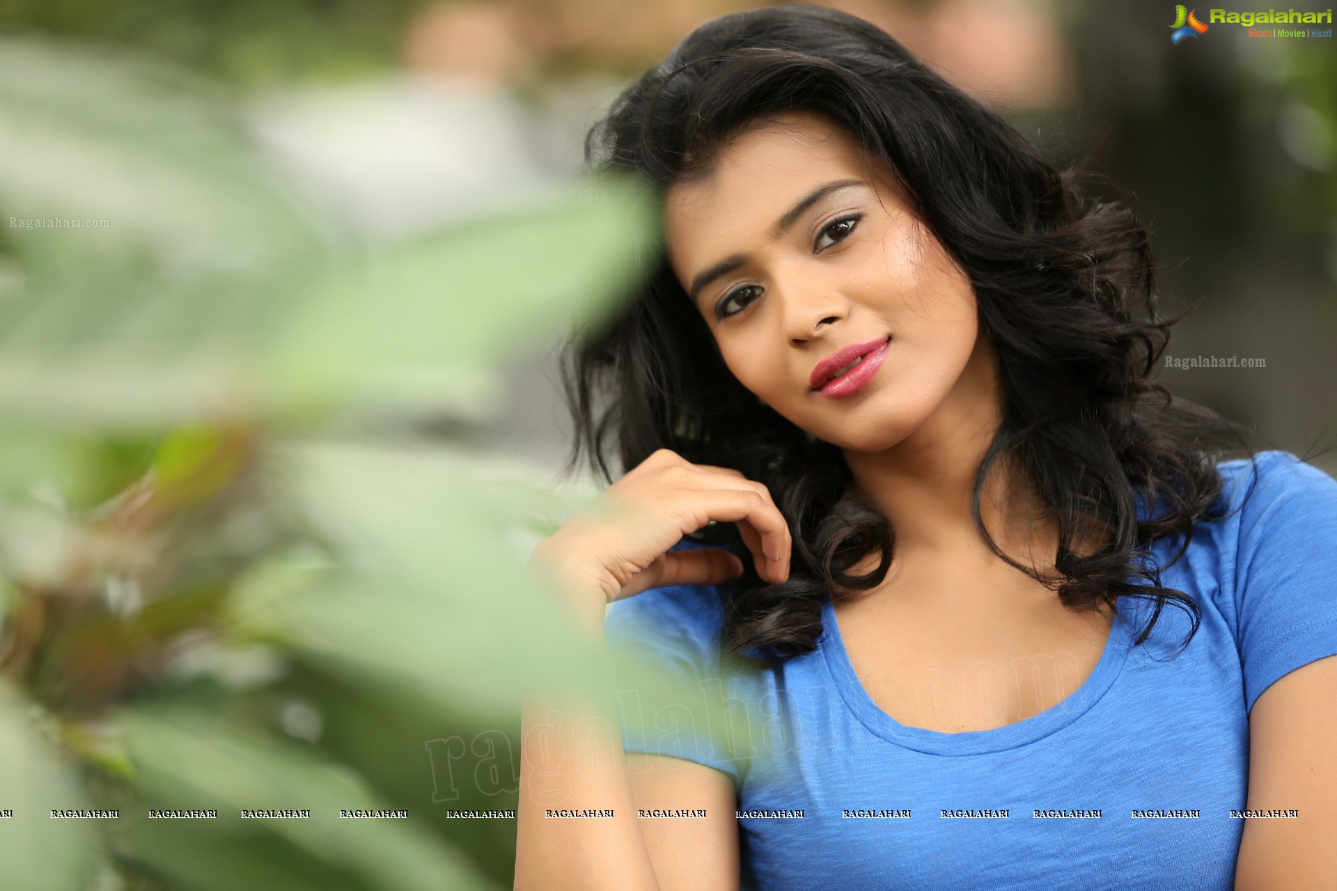 Hebah Patel (Exclusive) (High Definition)