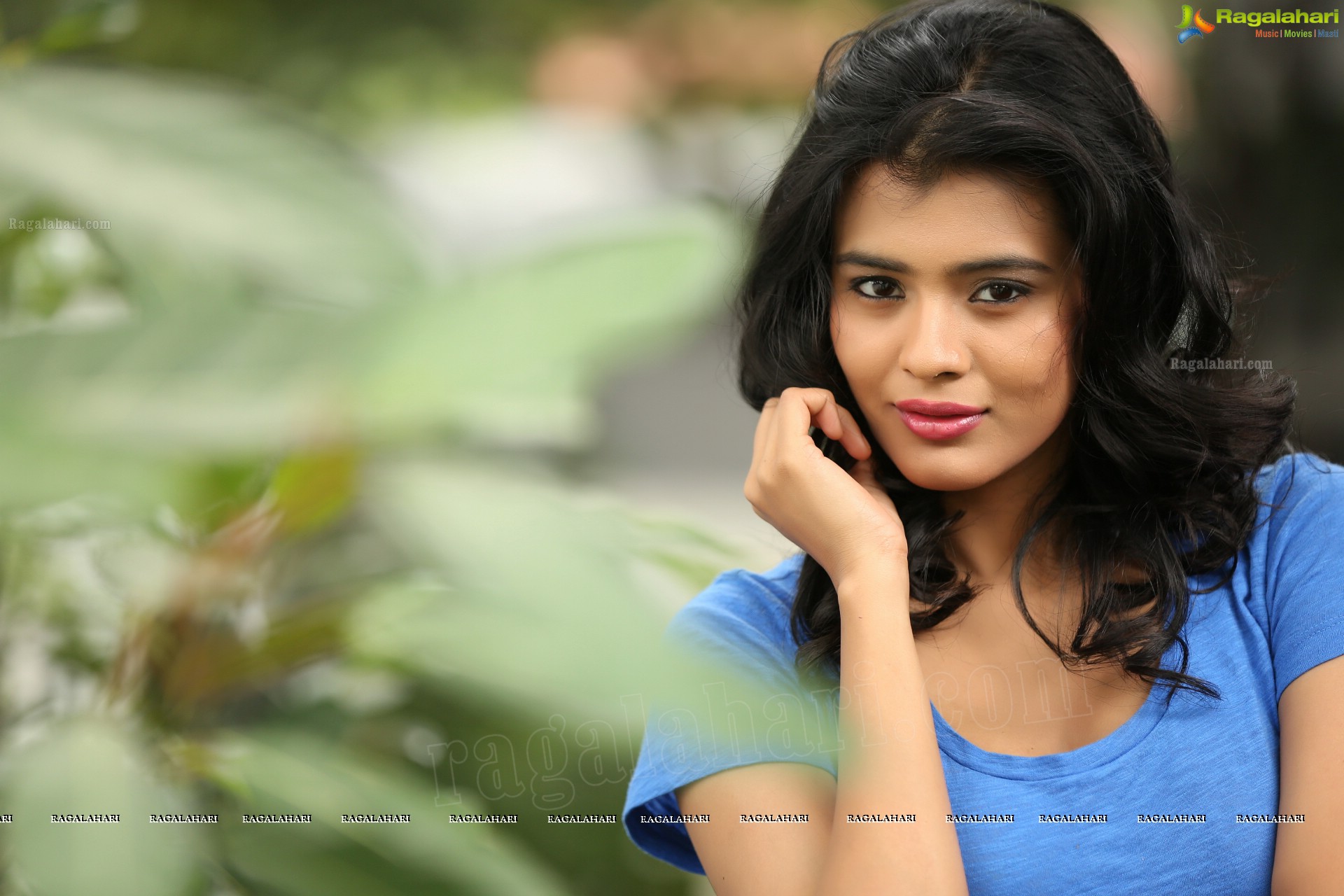 Hebah Patel (Exclusive) (High Definition)