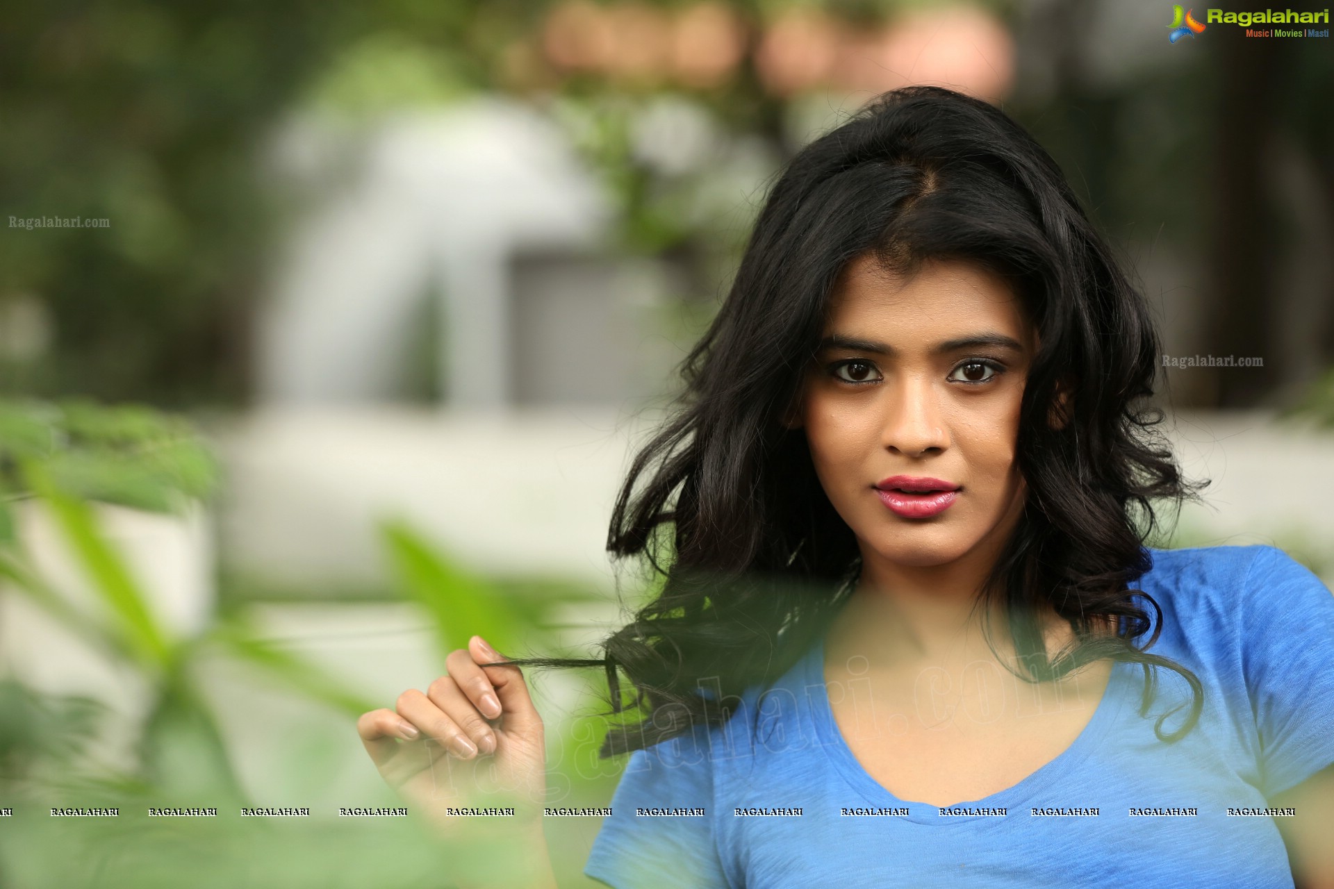 Hebah Patel (Exclusive) (High Definition)