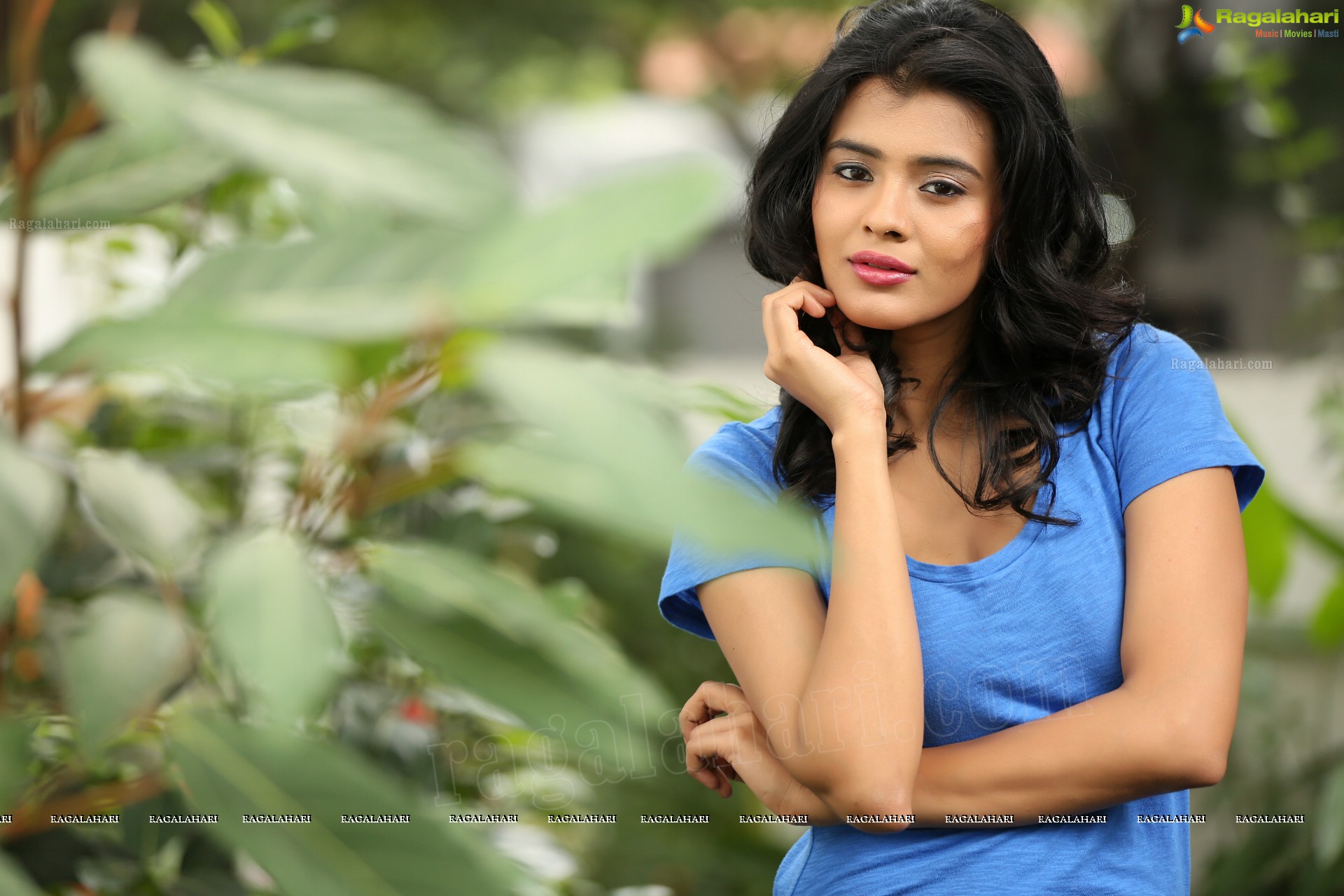 Hebah Patel (Exclusive) (High Definition)