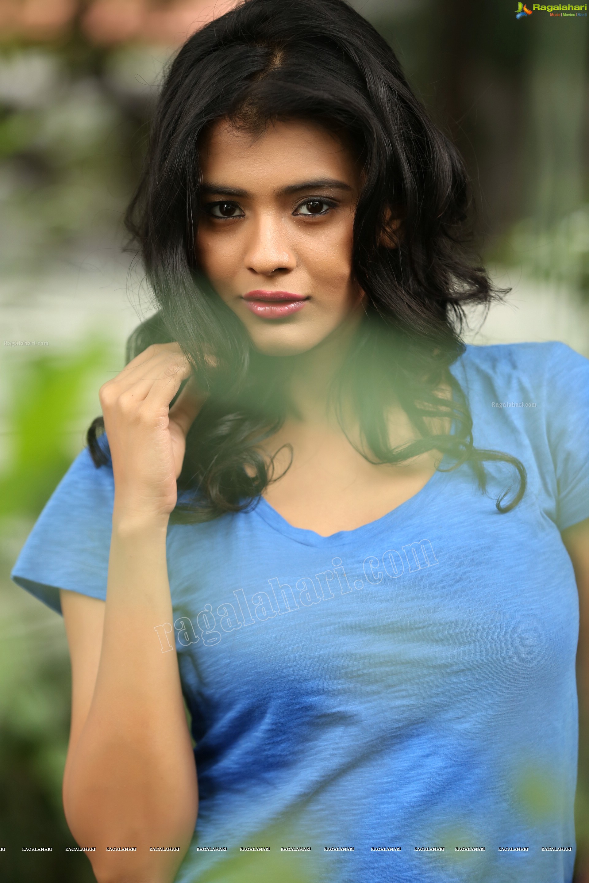 Hebah Patel (Exclusive) (High Definition)