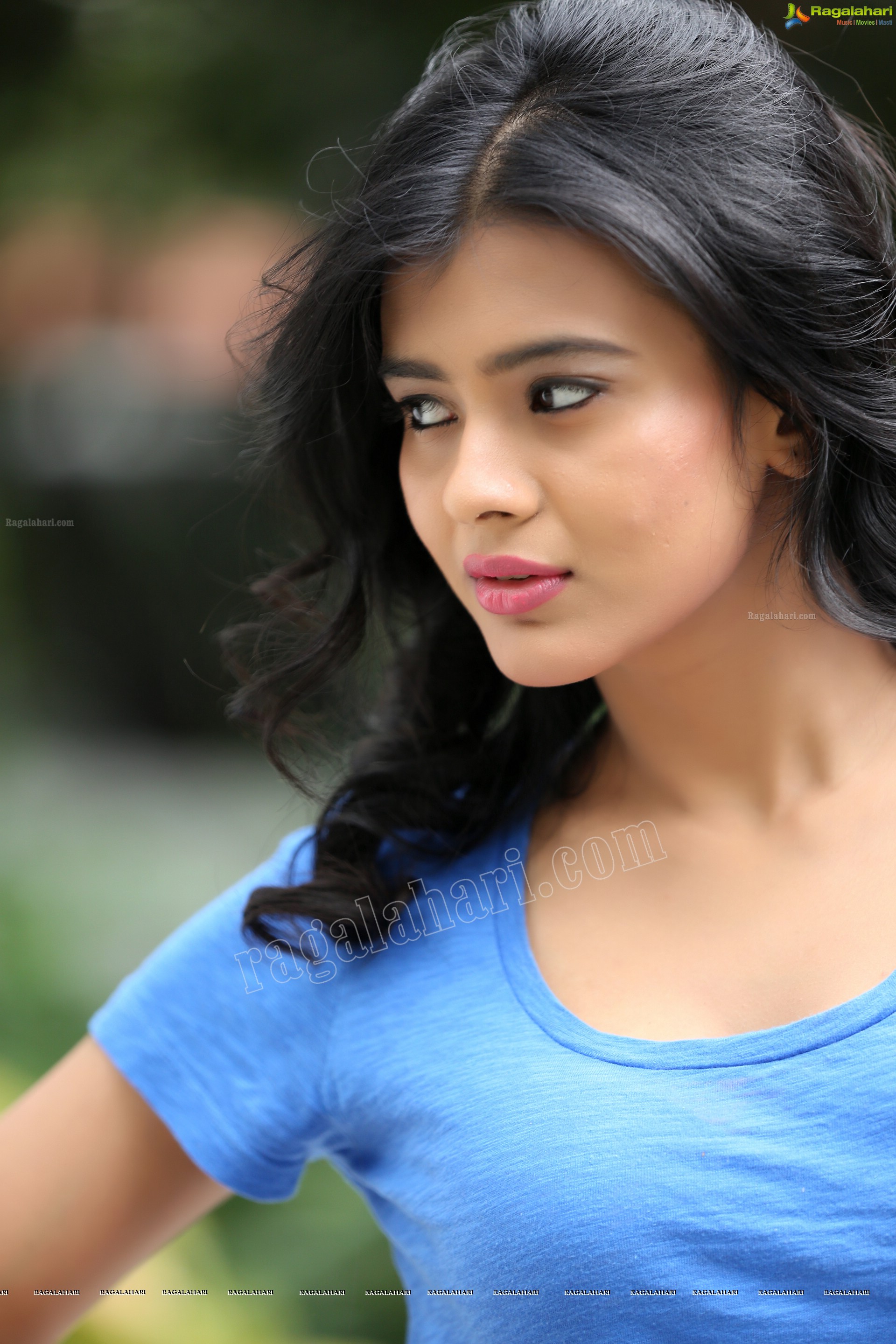 Hebah Patel (Exclusive) (High Definition)