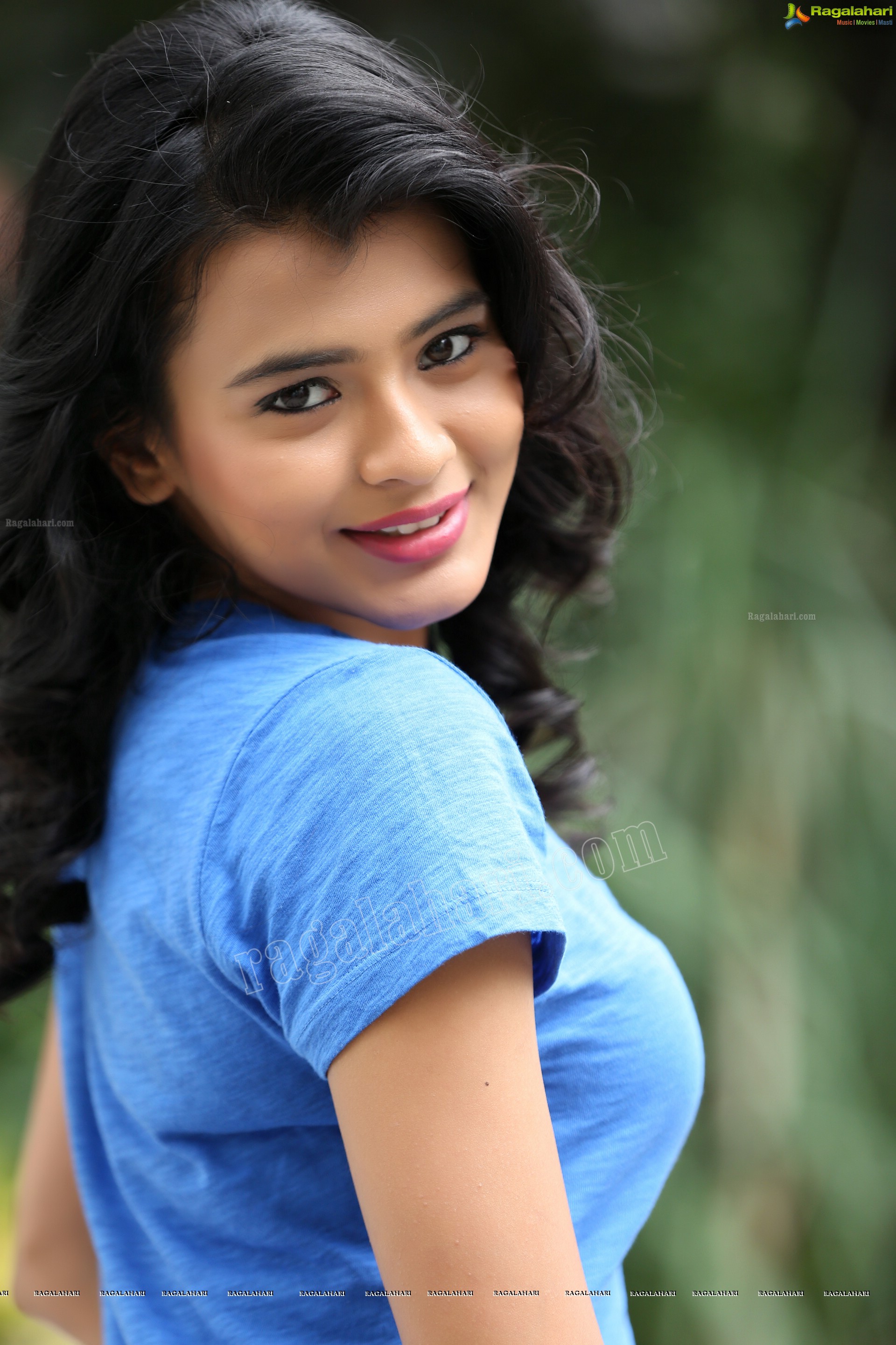 Hebah Patel (Exclusive) (High Definition)