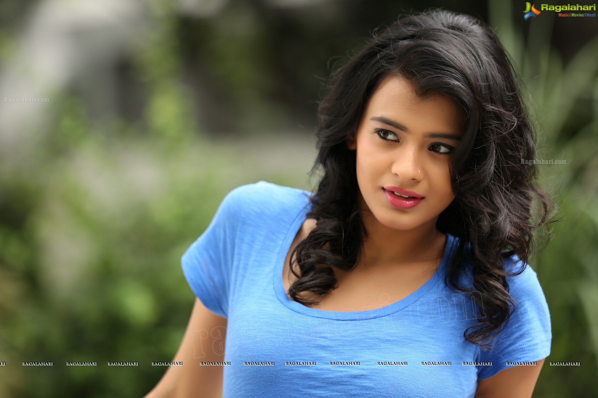 Hebah Patel (Exclusive) (High Definition)