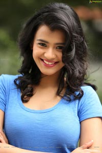 Hebah Patel