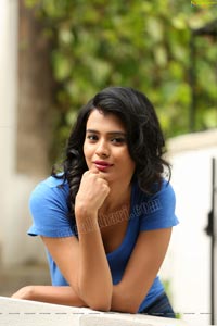 Hebah Patel