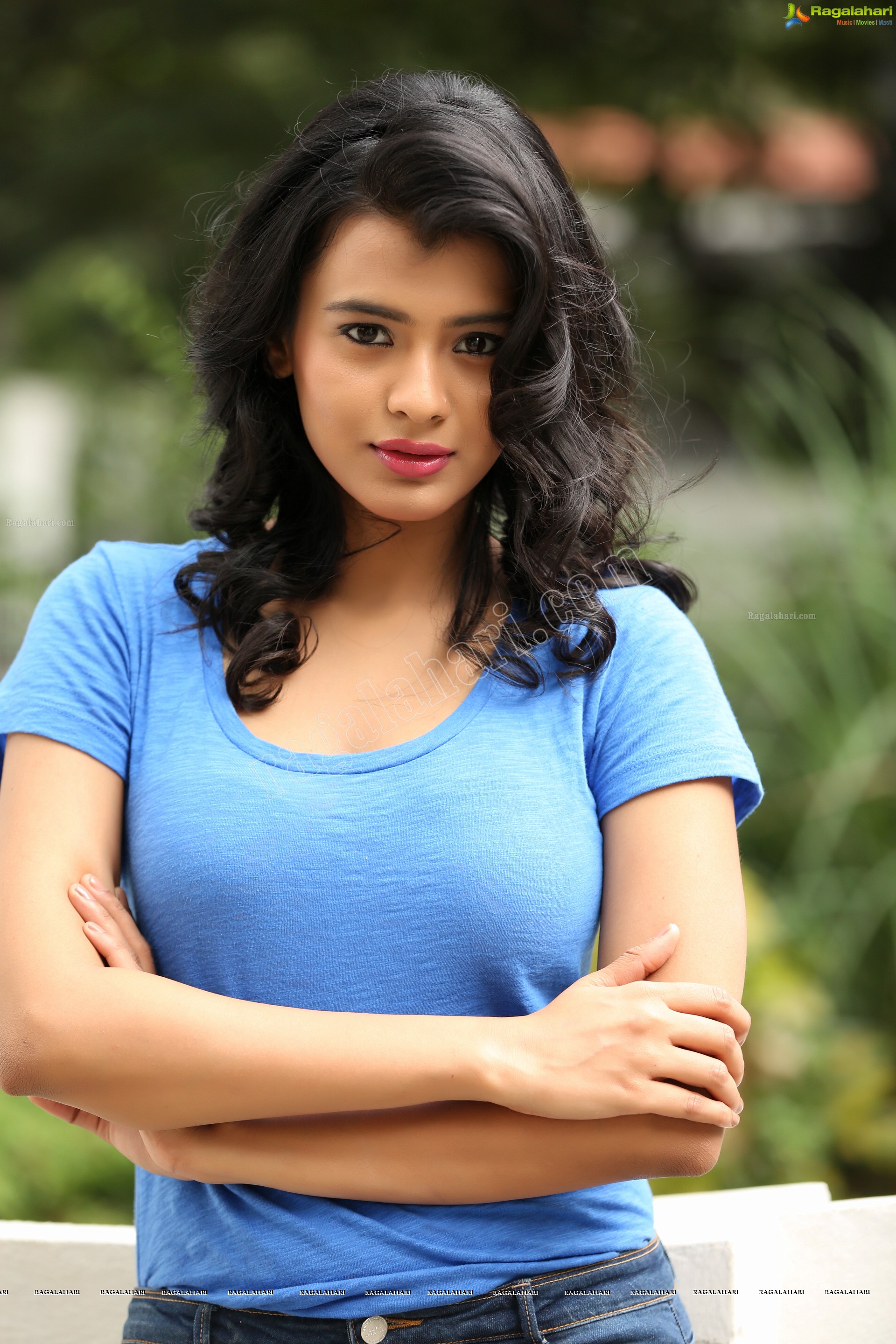 Hebah Patel (Exclusive) (High Definition)