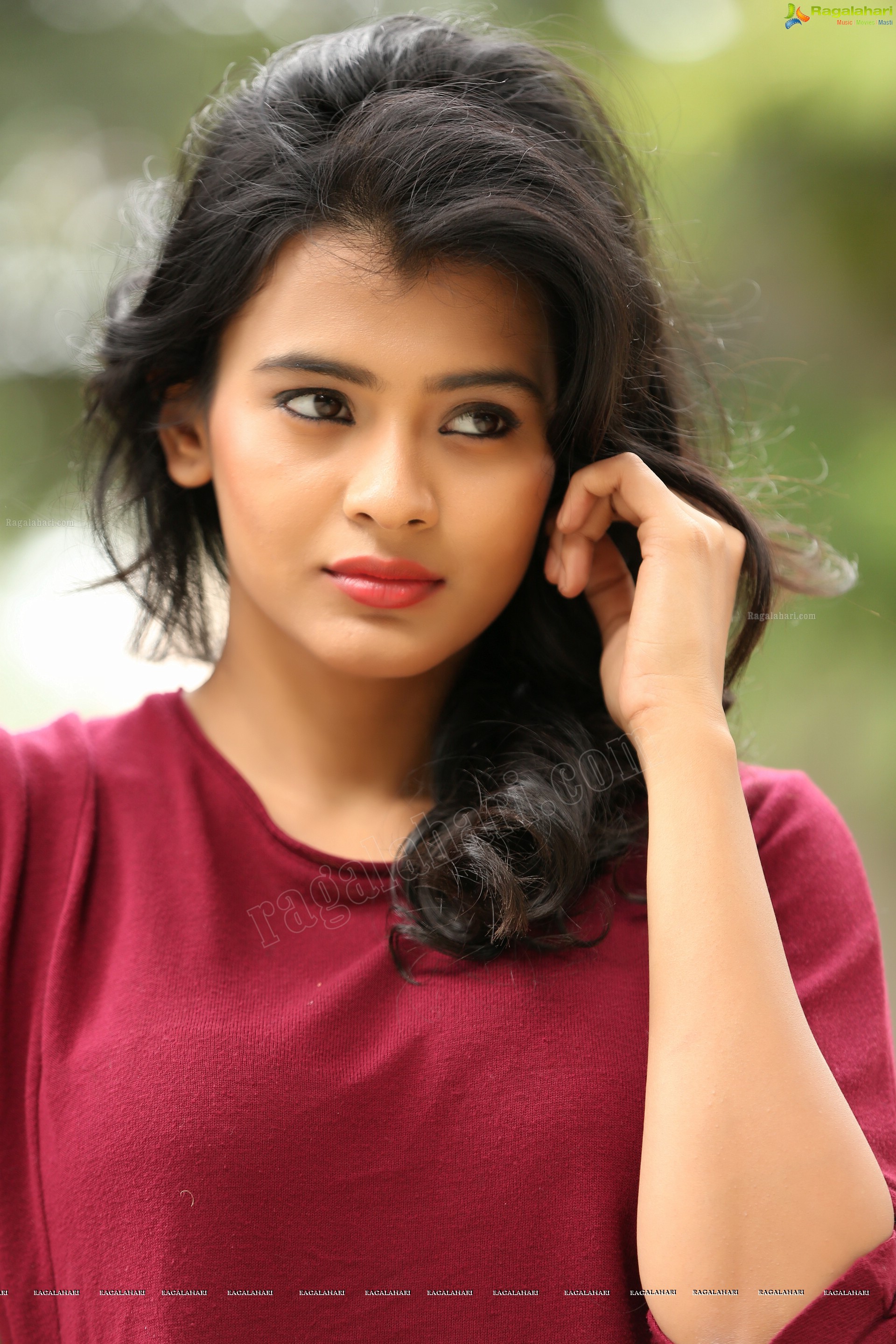 Hebah Patel (Exclusive) (High Definition)