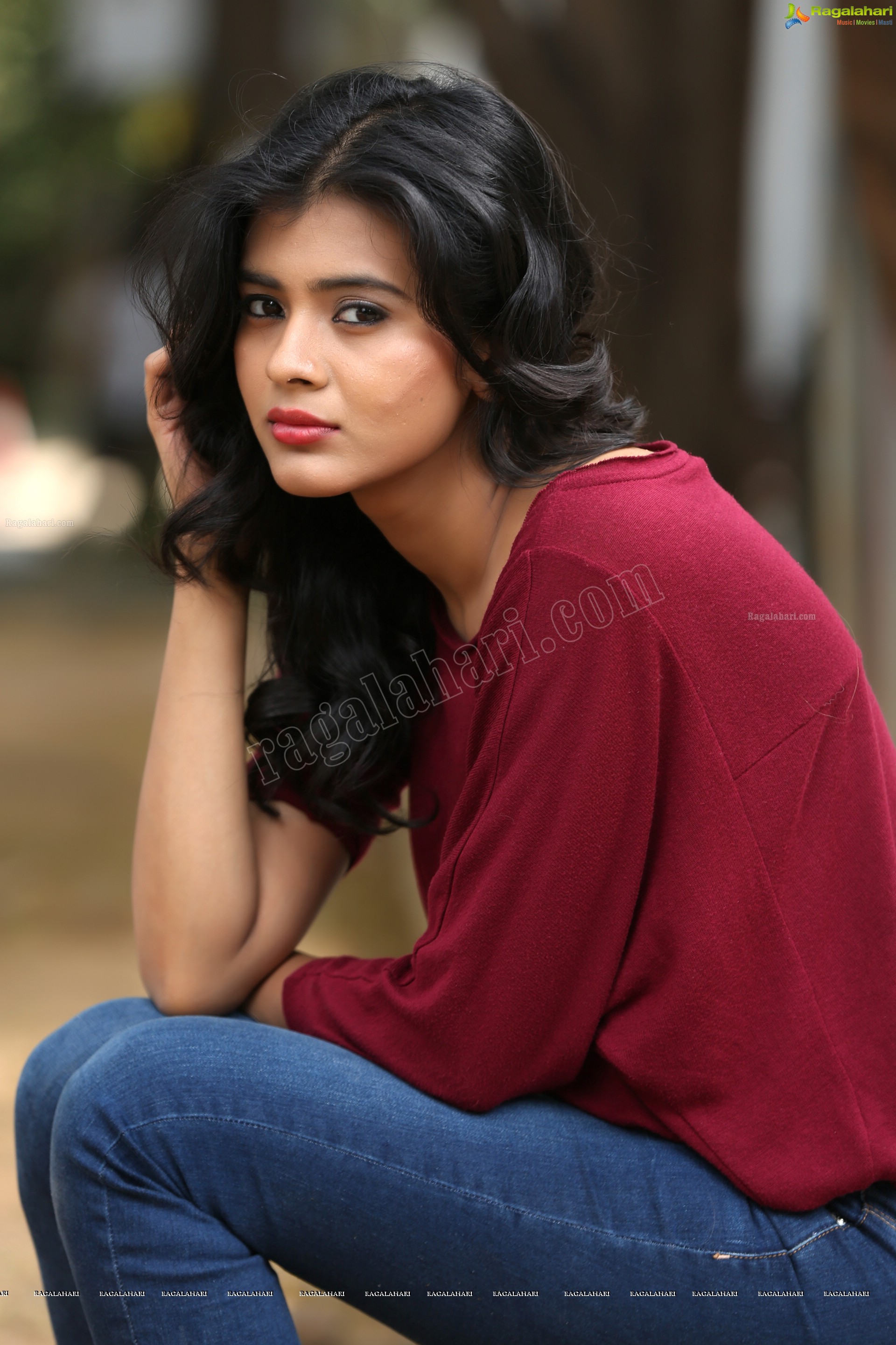 Hebah Patel (Exclusive) (High Definition)