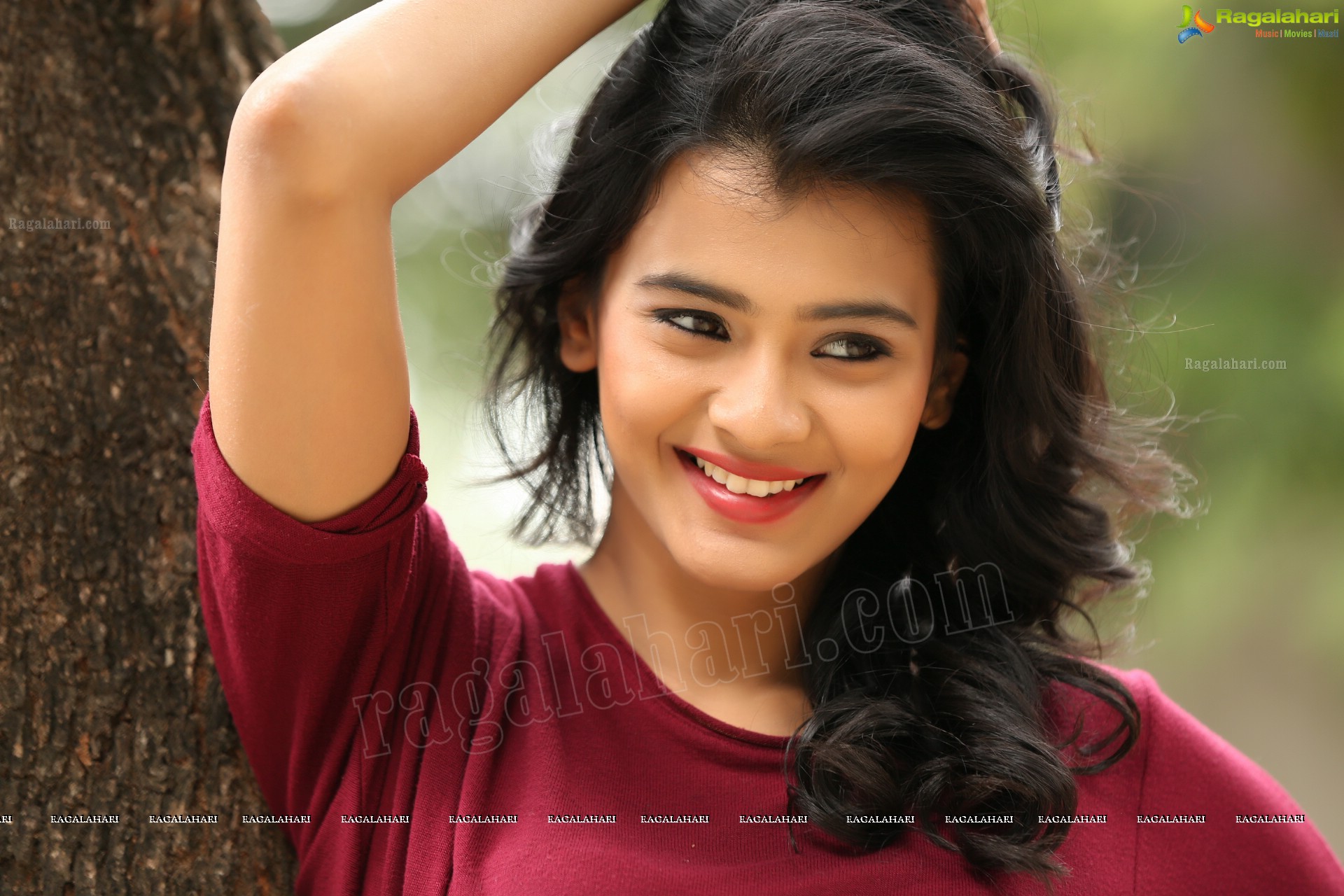 Hebah Patel (Exclusive) (High Definition)