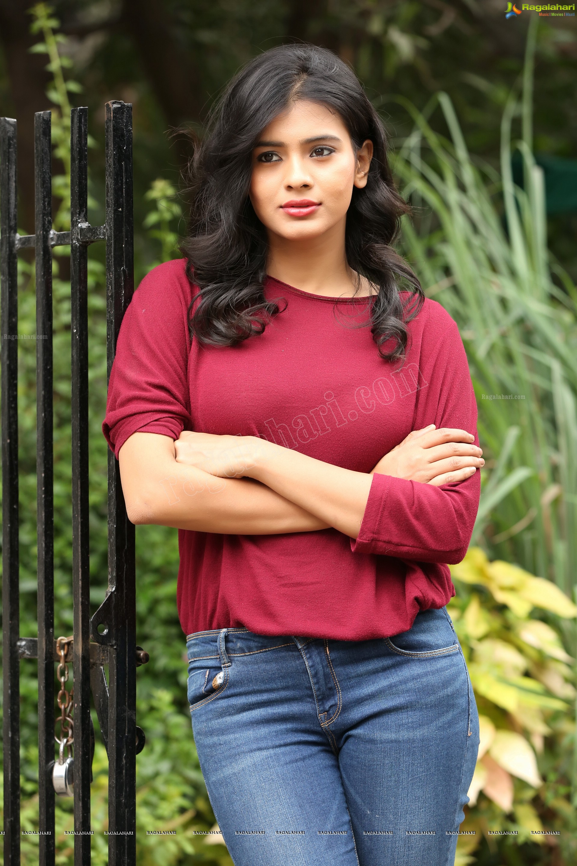 Hebah Patel (Exclusive) (High Definition)