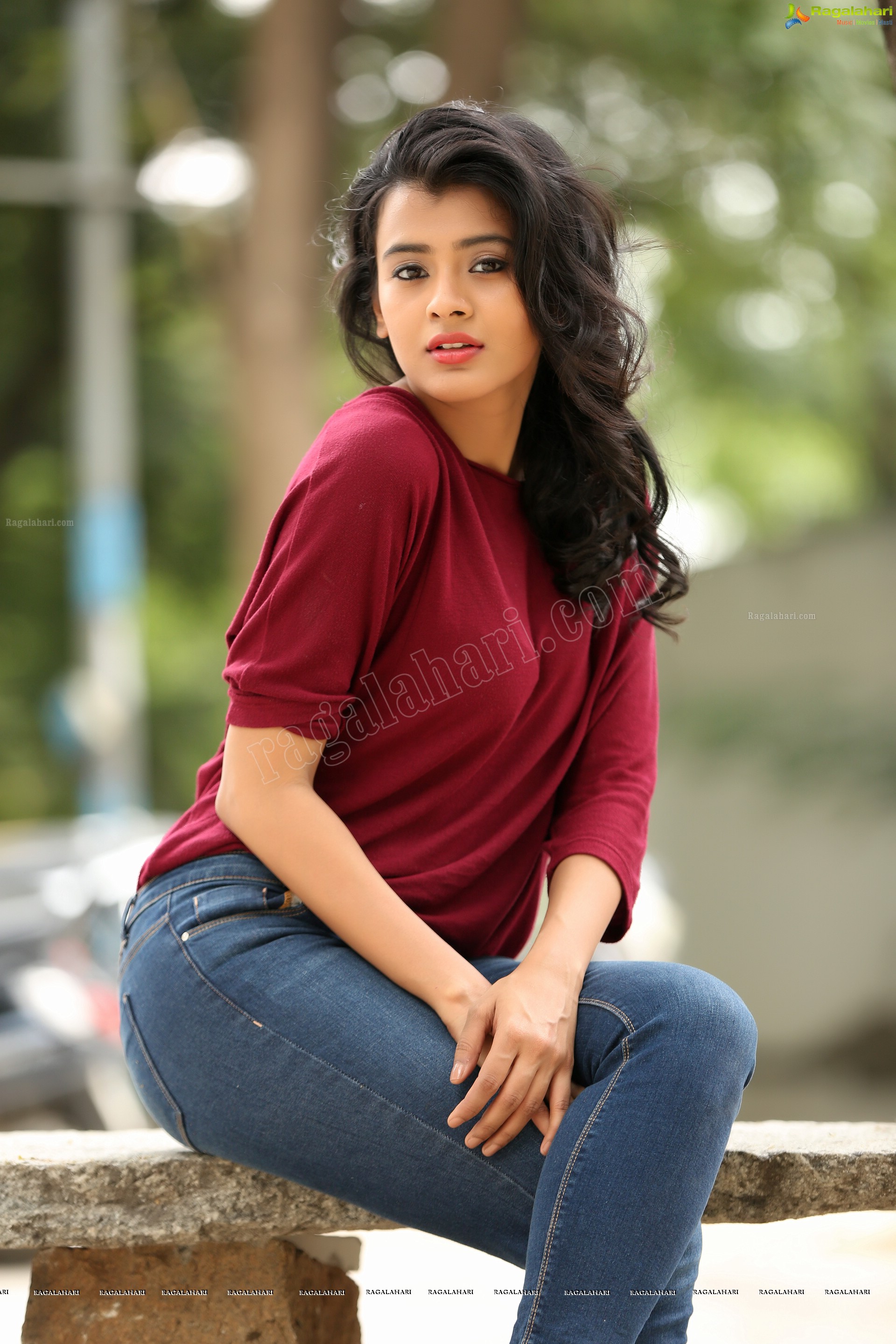 Hebah Patel (Exclusive) (High Definition)