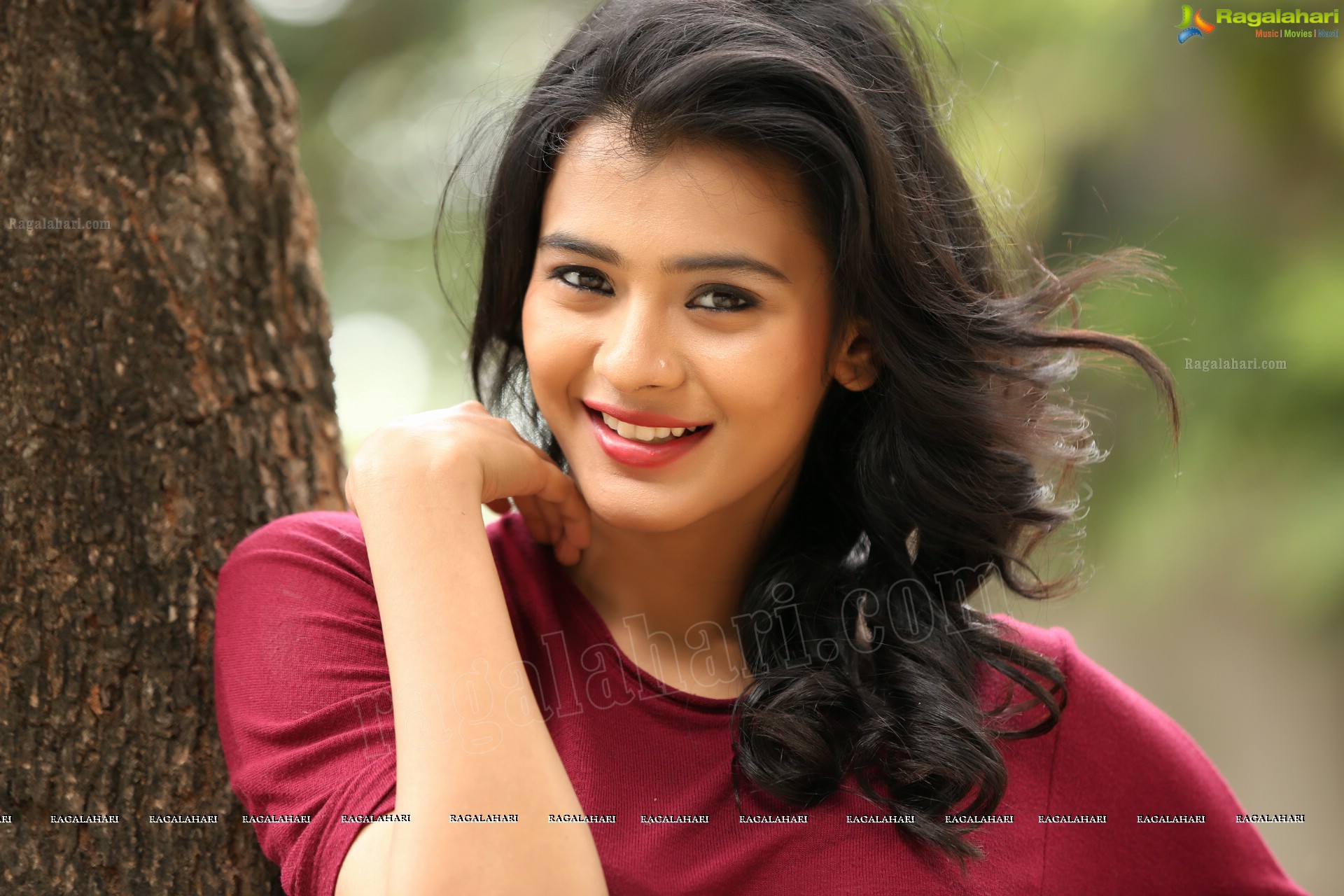 Hebah Patel (Exclusive) (High Definition)