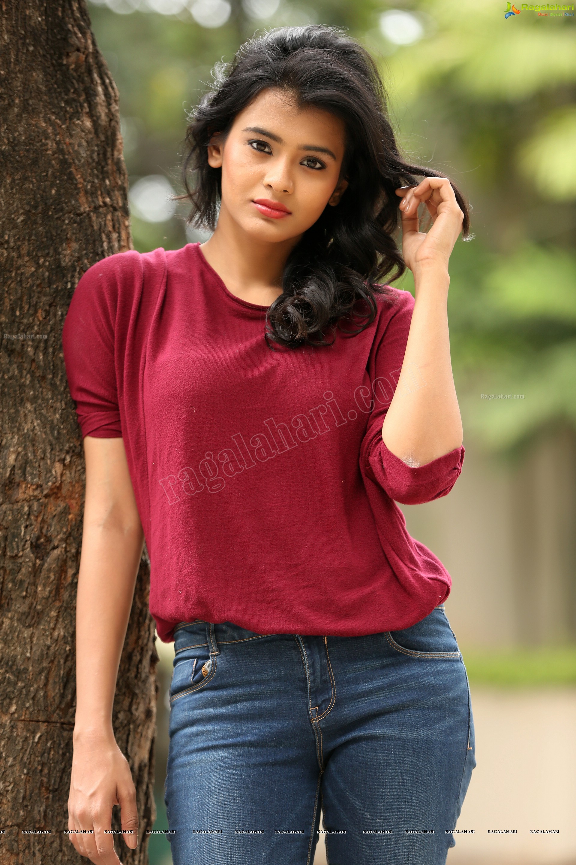 Hebah Patel (Exclusive) (High Definition)