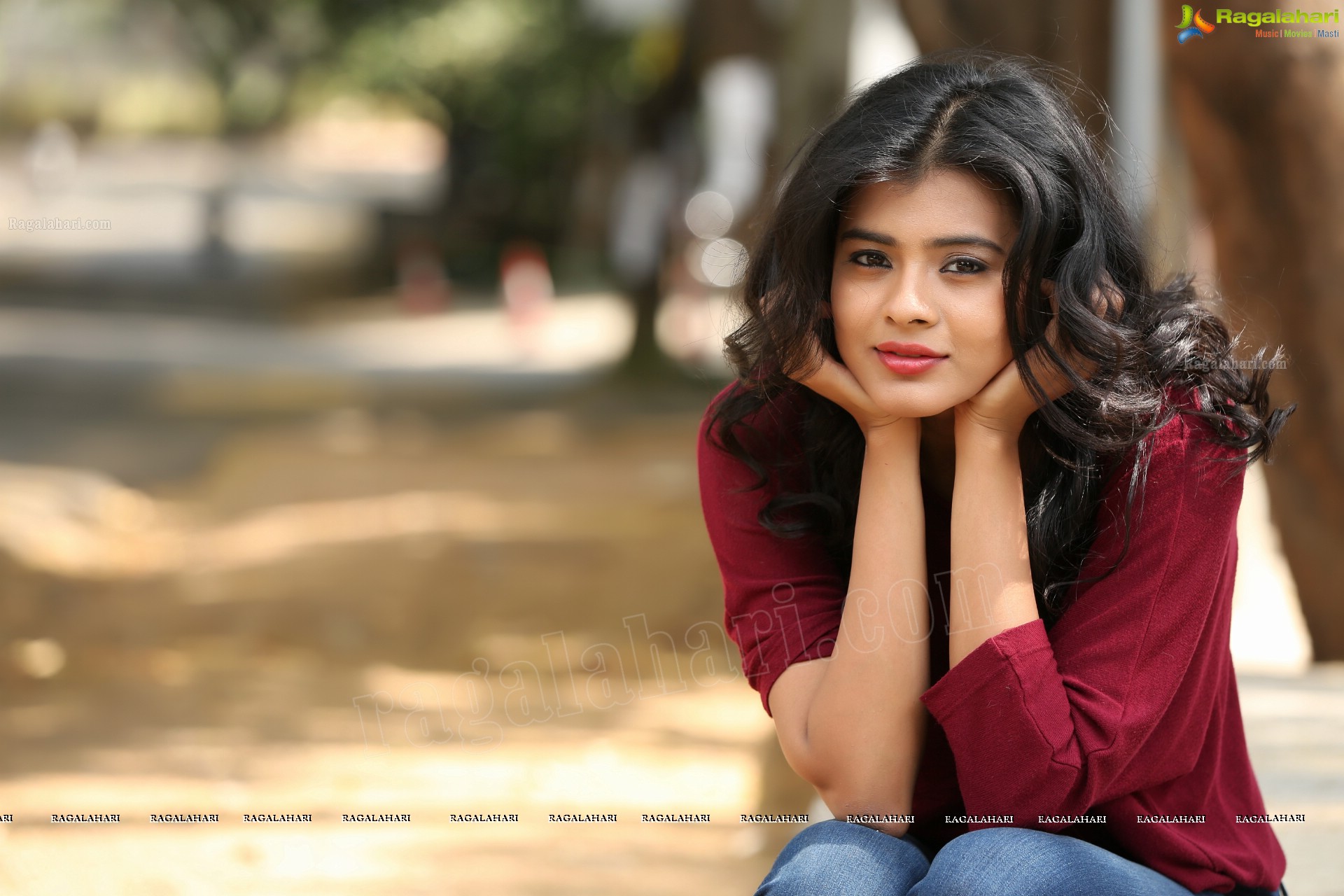 Hebah Patel (Exclusive) (High Definition)