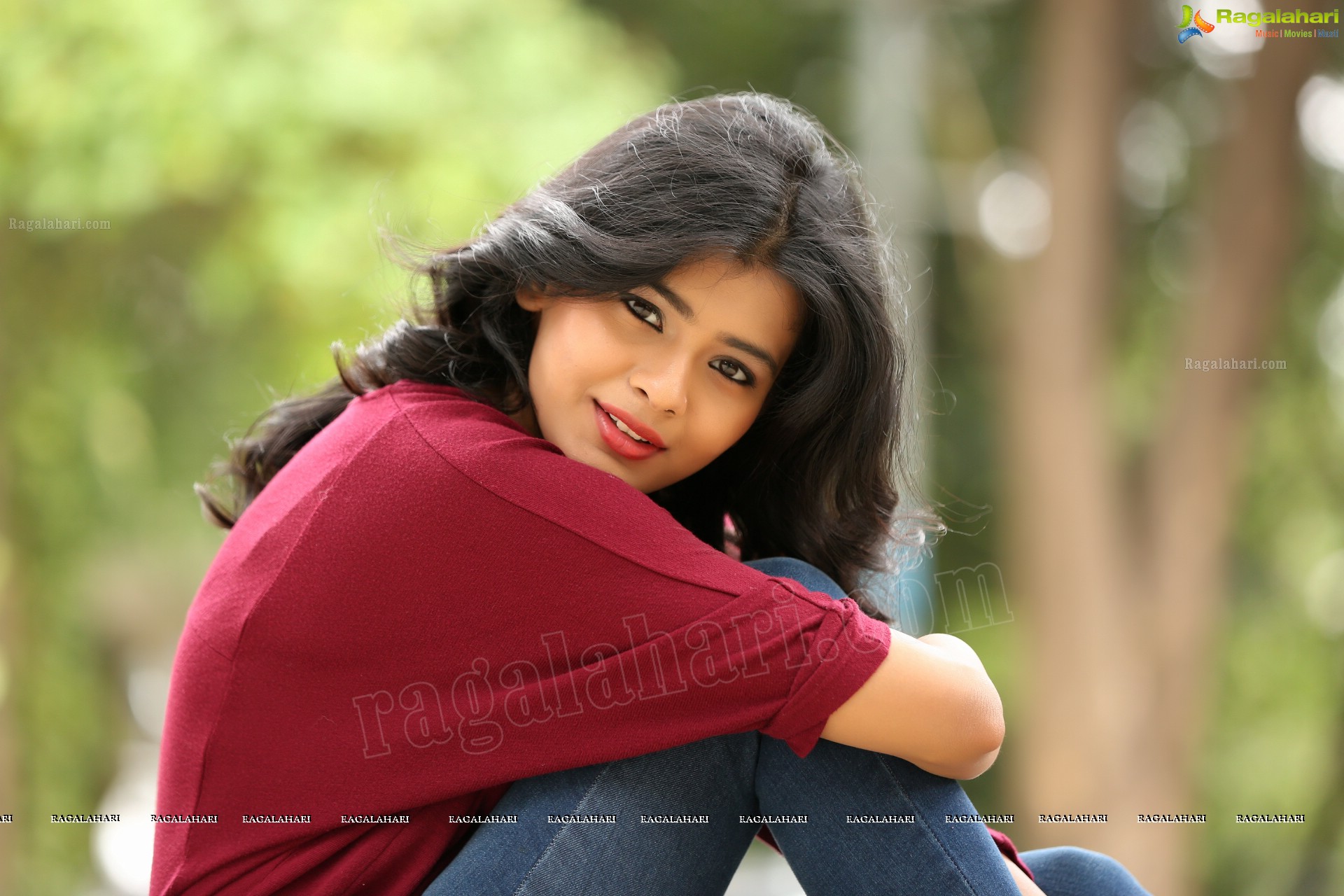 Hebah Patel (Exclusive) (High Definition)