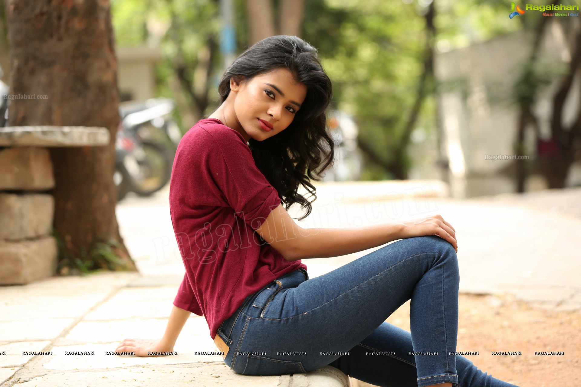 Hebah Patel (Exclusive) (High Definition)