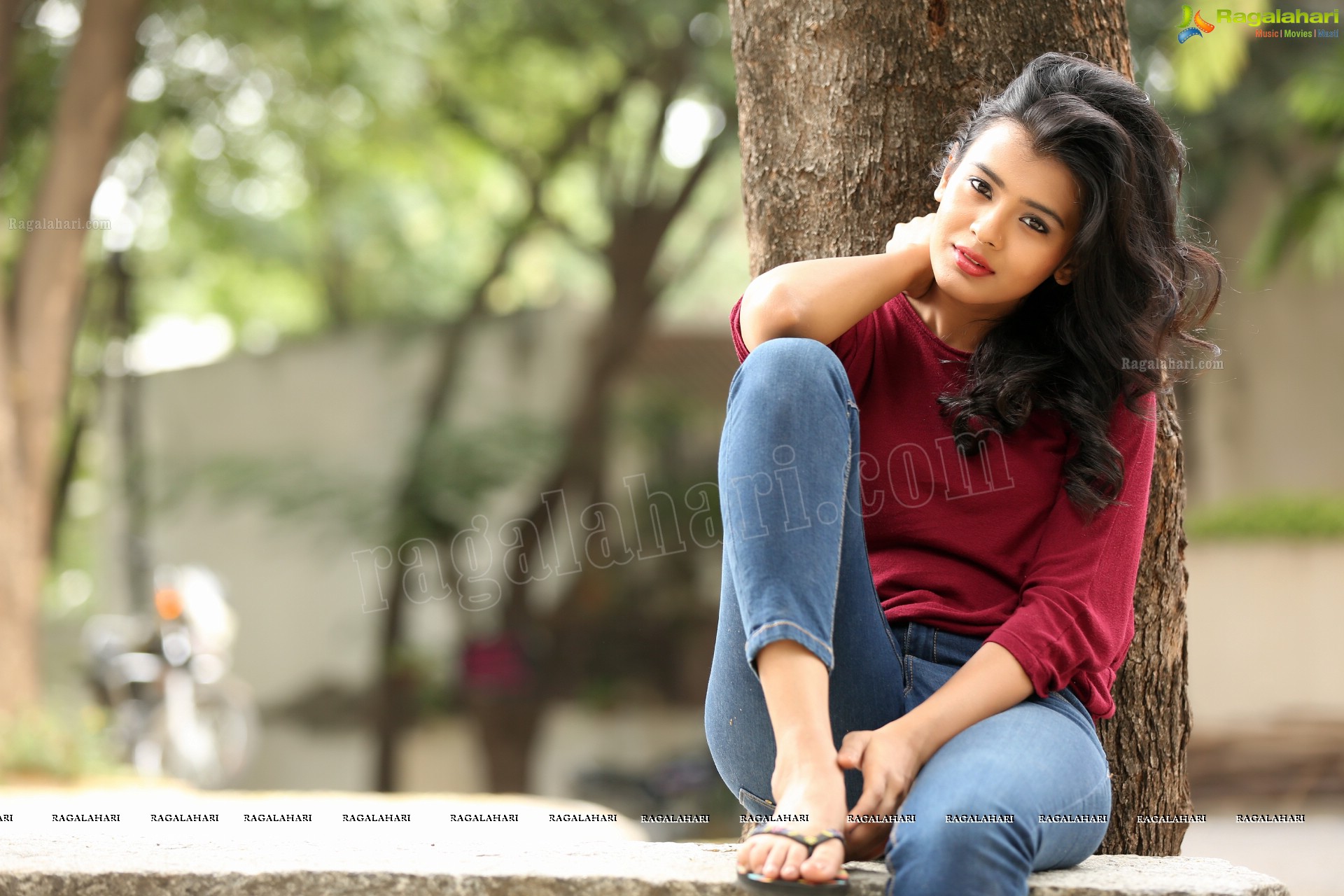 Hebah Patel (Exclusive) (High Definition)