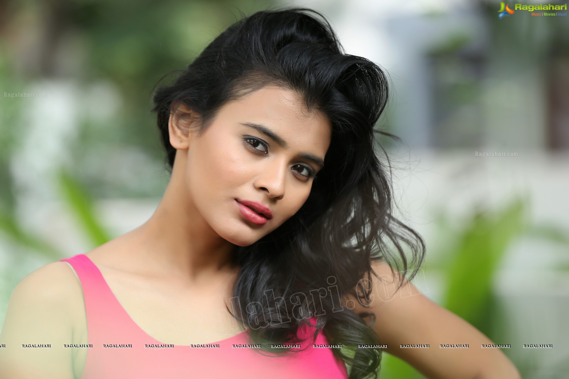 Hebah Patel (Exclusive) (High Definition)