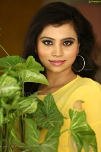 Priyanka Ramana HD Photos