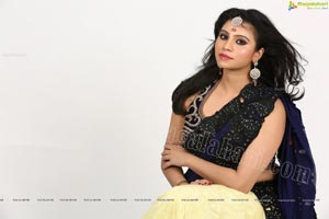 Priyanka Ramana HD Photos