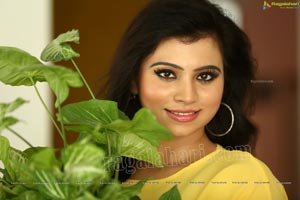 Priyanka Ramana HD Photos