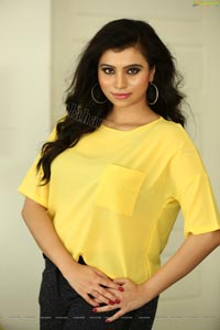 Priyanka Ramana HD Photos